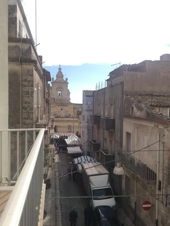 B E B Casa Da Pina Bed and Breakfast Ragusa 0*,