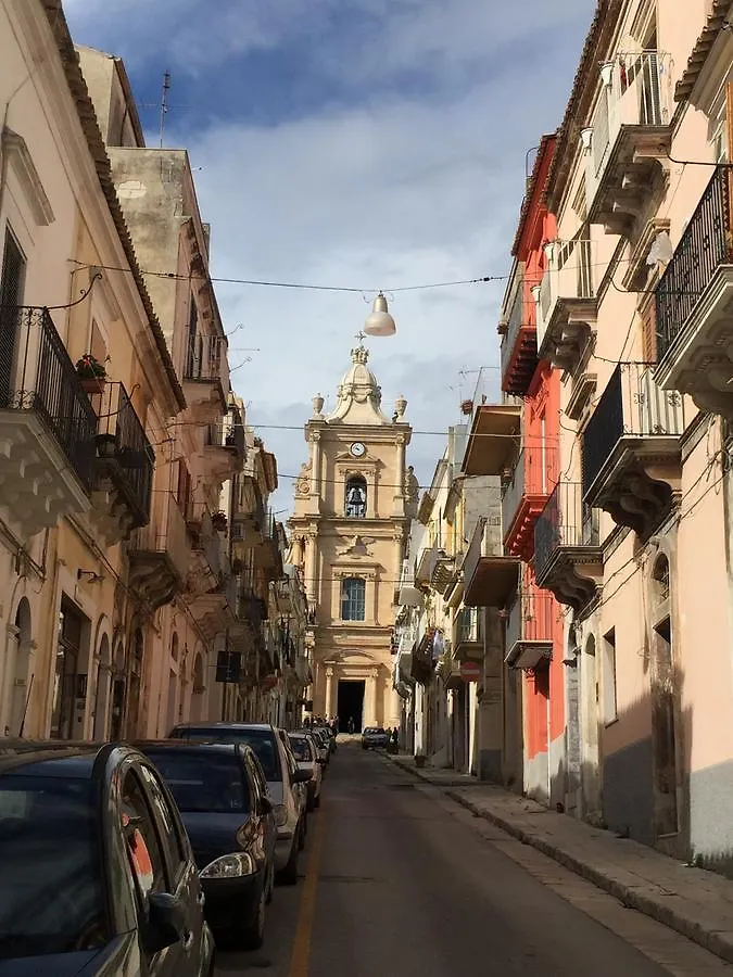 B E B Casa Da Pina Bed and Breakfast Ragusa
