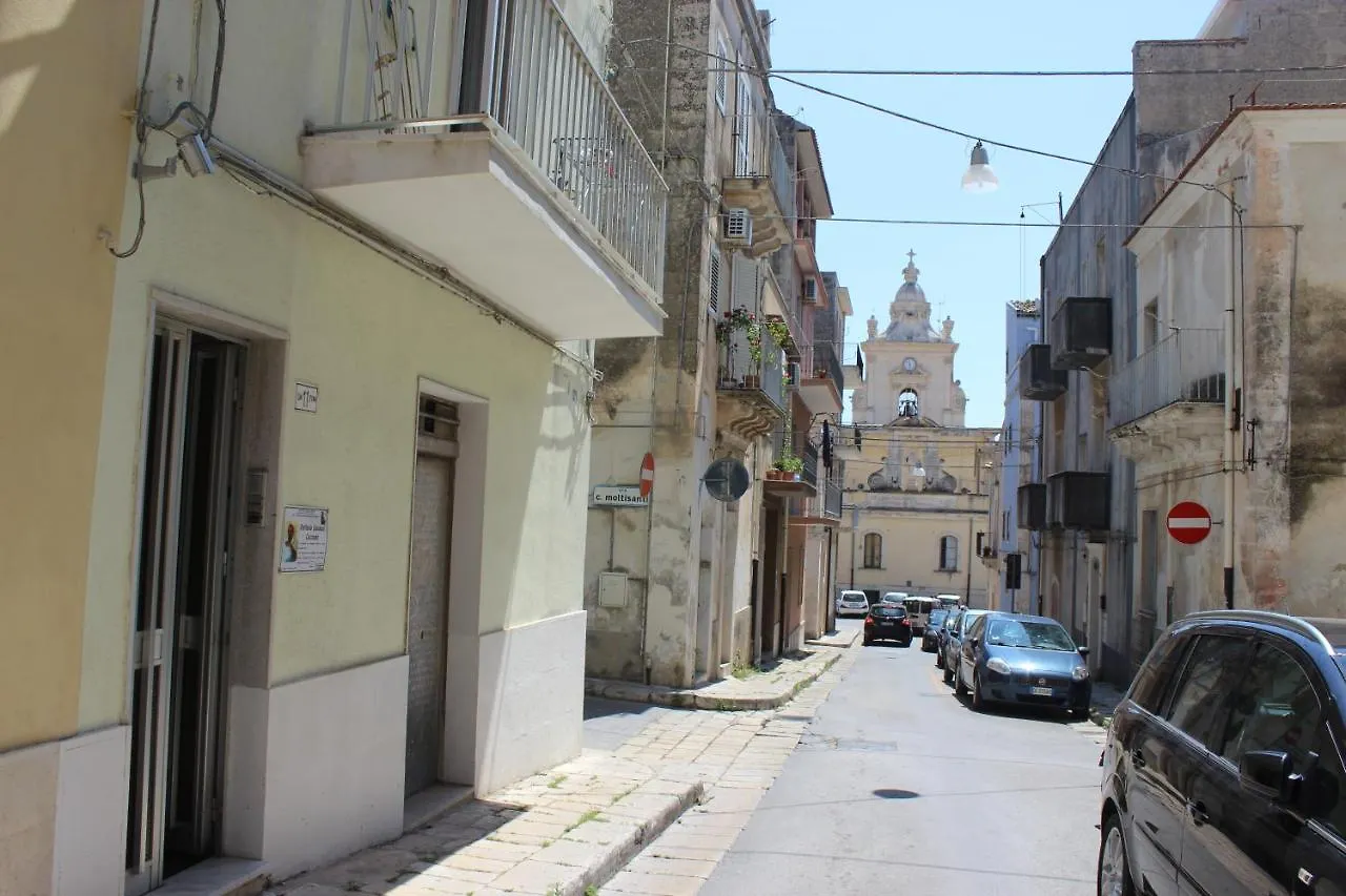 B E B Casa Da Pina Bed and Breakfast Ragusa Italia